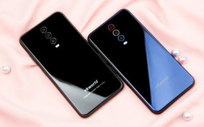 Vkworld K1, móvil con triple cámara por unos 150 euros