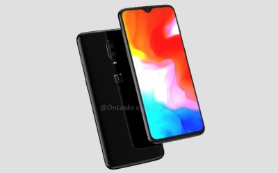 Todo lo que sabemos sobre el OnePlus 6T