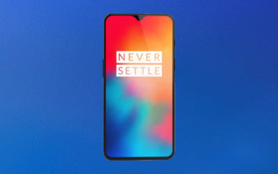 El sensor de huellas del OnePlus 6T podría ser más lento de lo normal