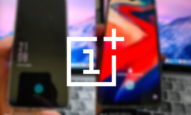 Ya sabemos cuando se presentará el OnePlus 6T