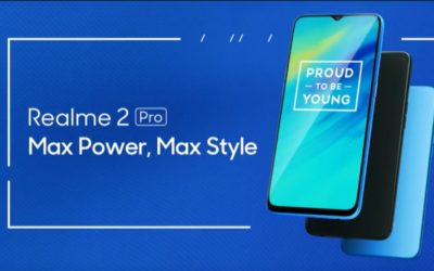 Oppo Realme 2 Pro, características y precio de este gama media