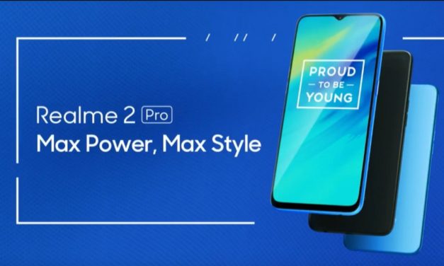 Oppo Realme 2 Pro, características y precio de este gama media