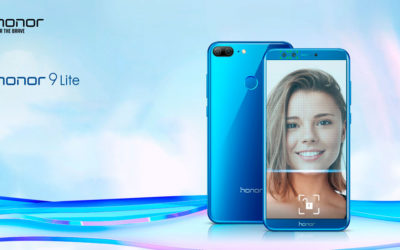 Consigue el Honor 9 Lite con una rebaja de 20 euros