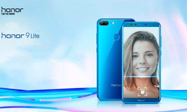 Consigue el Honor 9 Lite con una rebaja de 20 euros