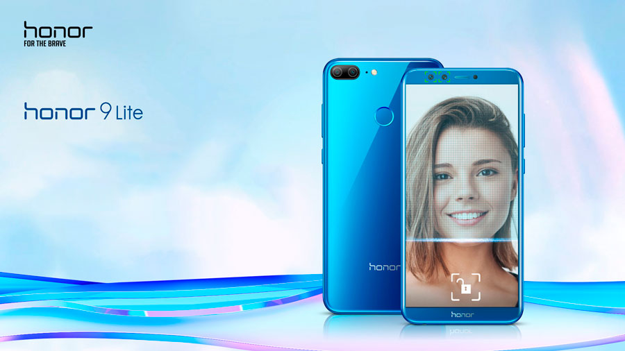 Consigue el Honor 9 Lite con una rebaja de 20 euros