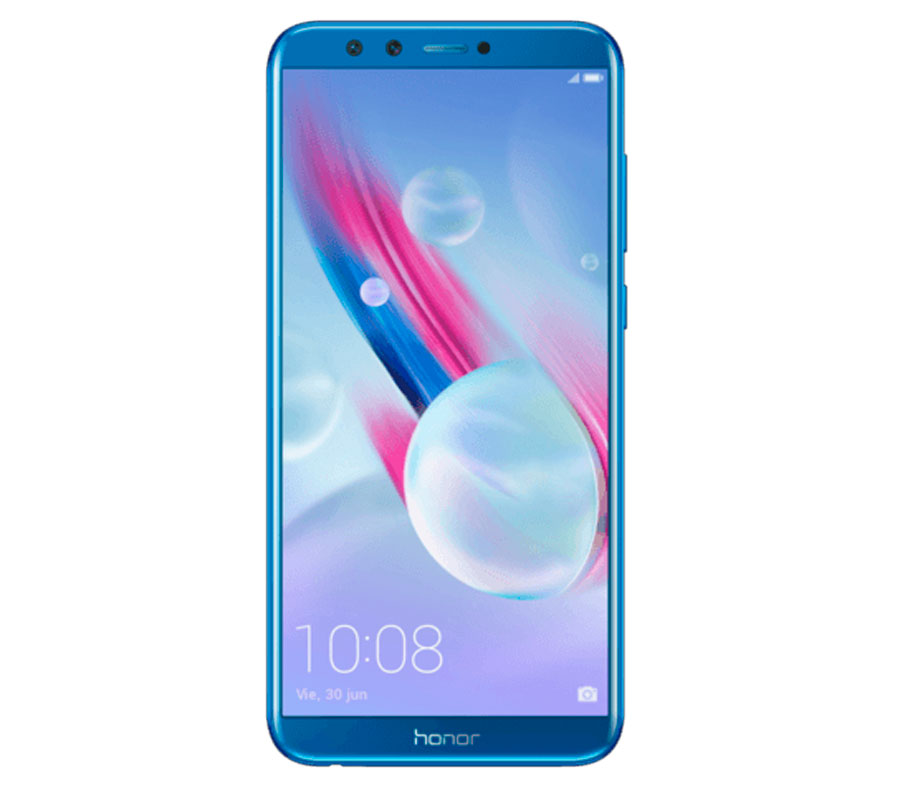 nuevo Honor 9 Lite pantalla