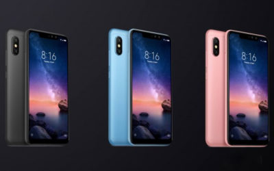 Xiaomi Redmi Note 6 Pro, características y precio