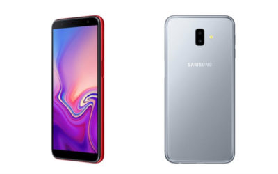Samsung Galaxy J6+ y J4+, claves de estos móviles de gama media