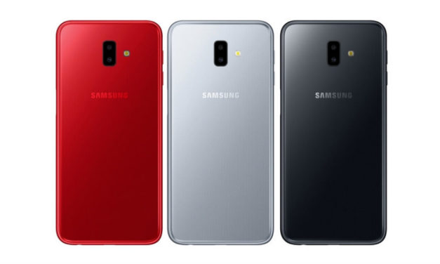 Samsung Galaxy J4+ y J6+, precio y disponibilidad en España