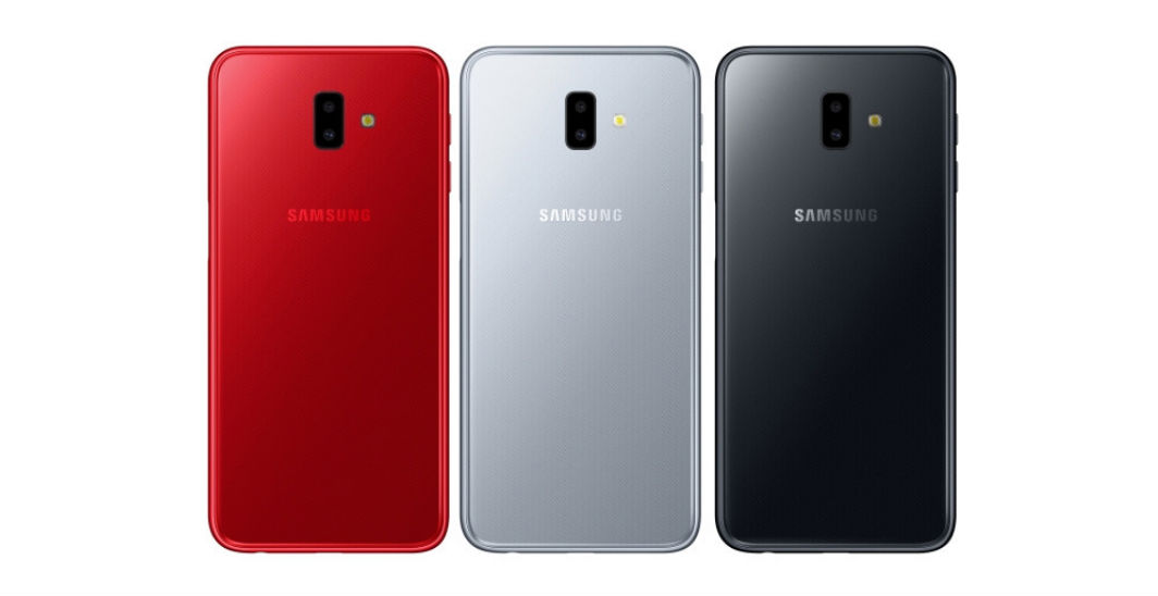 Samsung Galaxy J4+ y J6+, precio y disponibilidad en España