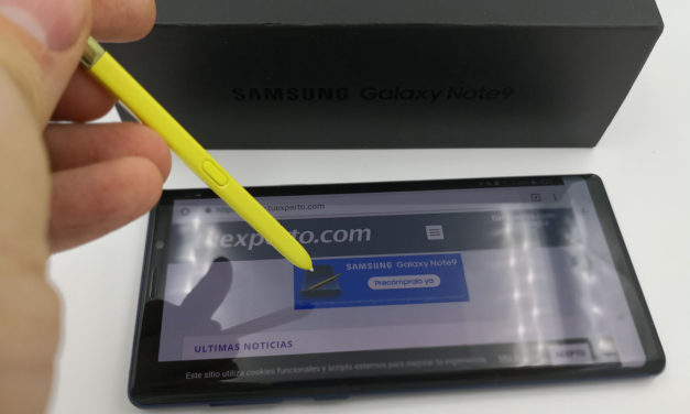 El Samsung Galaxy Note 10 podría incluir la cámara delantera en el S-Pen