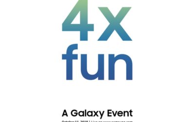 Samsung lanzará un nuevo y misterioso móvil en octubre