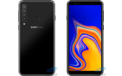 El Samsung Galaxy A9 Pro podría tener 4 cámaras traseras