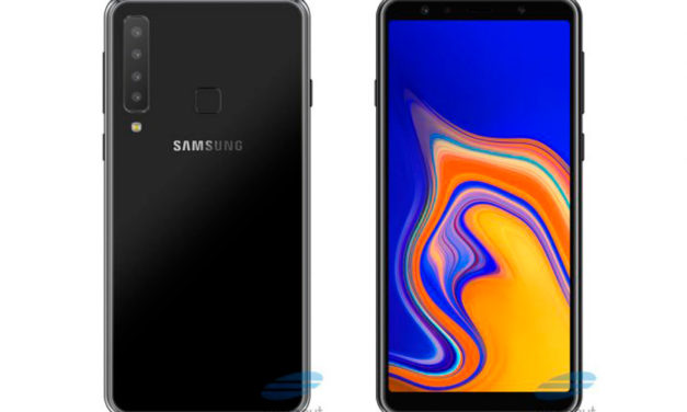 El Samsung Galaxy A9 Pro podría tener 4 cámaras traseras