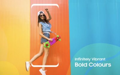 Los Samsung Galaxy J4+ y J6+ tendrán un diseño muy parecido al Galaxy S9