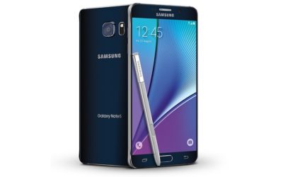 Los Samsung Galaxy Note 5 y S6 edge+ ya no recibirán más actualizaciones de seguridad