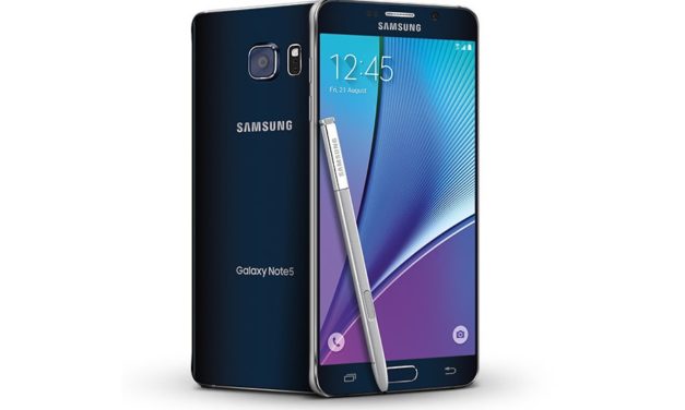 Los Samsung Galaxy Note 5 y S6 edge+ ya no recibirán más actualizaciones de seguridad