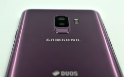 Ofertas en tiendas y operadoras de Samsung Galaxy S9, S9+ y Note 9