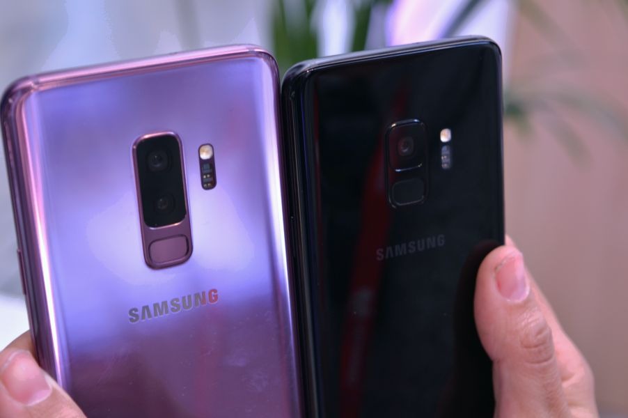 El Samsung Galaxy S10 tendrá un sensor de huellas ultrasónico bajo el panel
