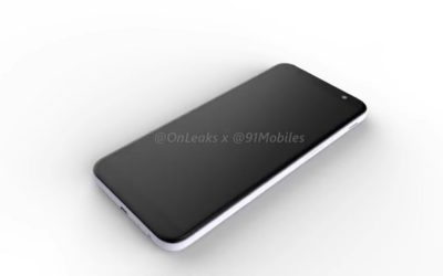 Se filtra un nuevo render del Samsung Galaxy J6 Prime