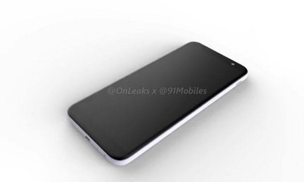 Se filtra un nuevo render del Samsung Galaxy J6 Prime