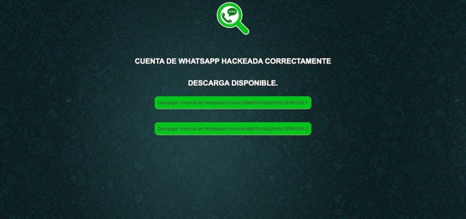 whatsapp hackingtor