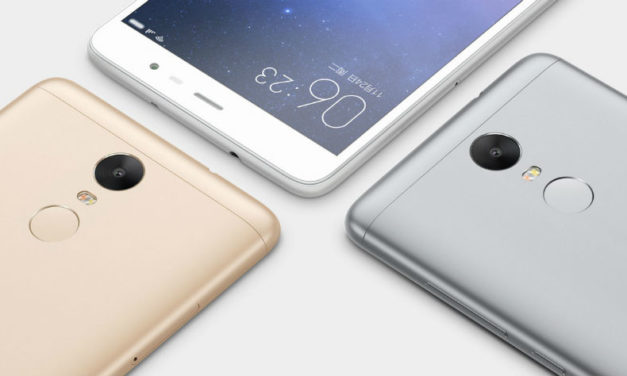 El Xiaomi Redmi Note 6 contaría con muesca en la pantalla