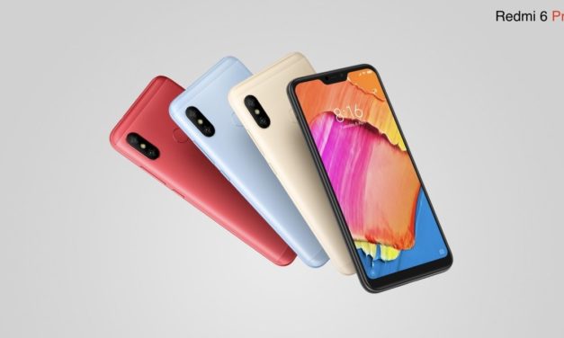 Xiaomi lanza su nueva serie Xiaomi Redmi 6