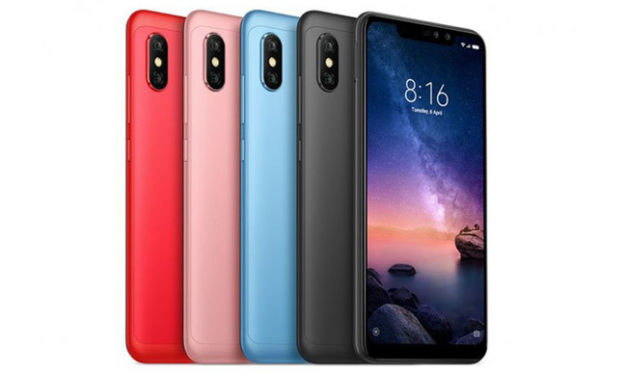 Xiaomi Redmi Note 6 Pro ya disponible en España, precios y dónde comprar