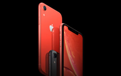¿Quieres saber cuánta batería tienen los iPhone Xs, Xs Max y Xr?