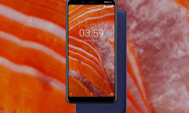 Nokia 3.1 Plus, precio y dónde comprar en España