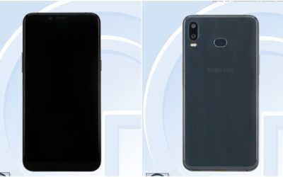 Se filtran todas las características del Samsung Galaxy P30