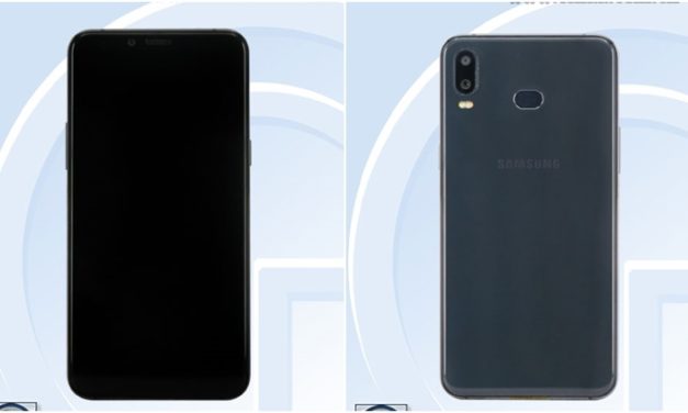 Se filtran todas las características del Samsung Galaxy P30