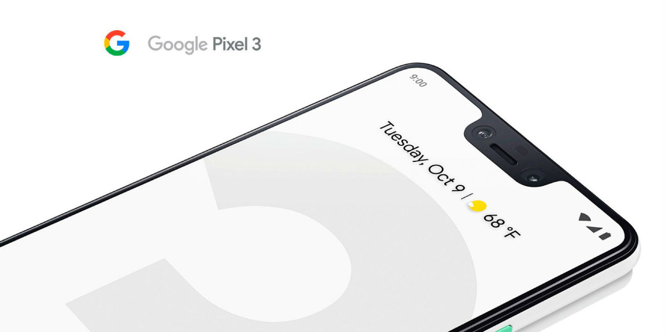 Google Pixel 3 XL precio