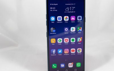 4 cámaras y diseño sin marcos: así podría ser el próximo móvil de LG