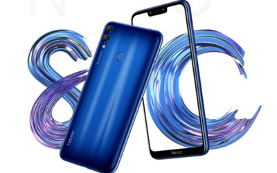 Aparecen todas las características del Honor 8C