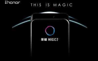 Ya sabemos cuándo se presentará el Honor Magic 2