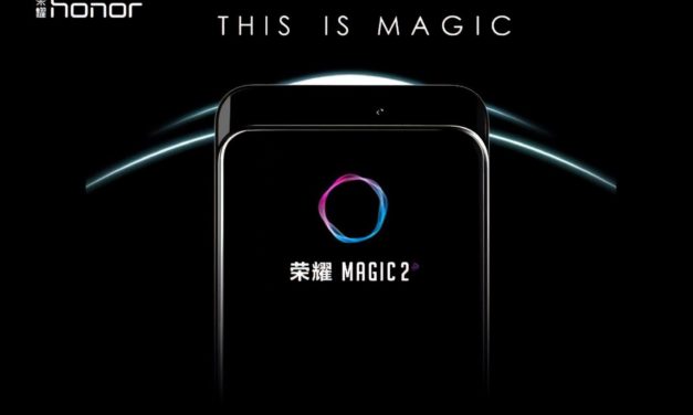 Ya sabemos cuándo se presentará el Honor Magic 2