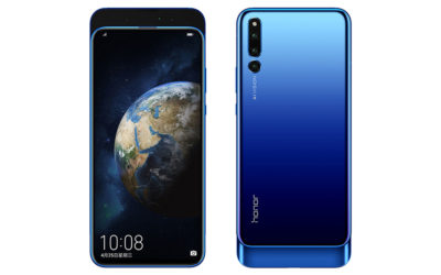 Honor Magic 2, pantalla deslizante y cuatro cámaras