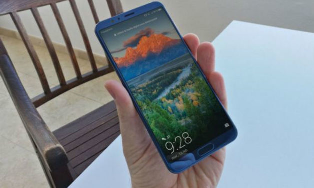 El Honor View 10 se actualiza a Android 9