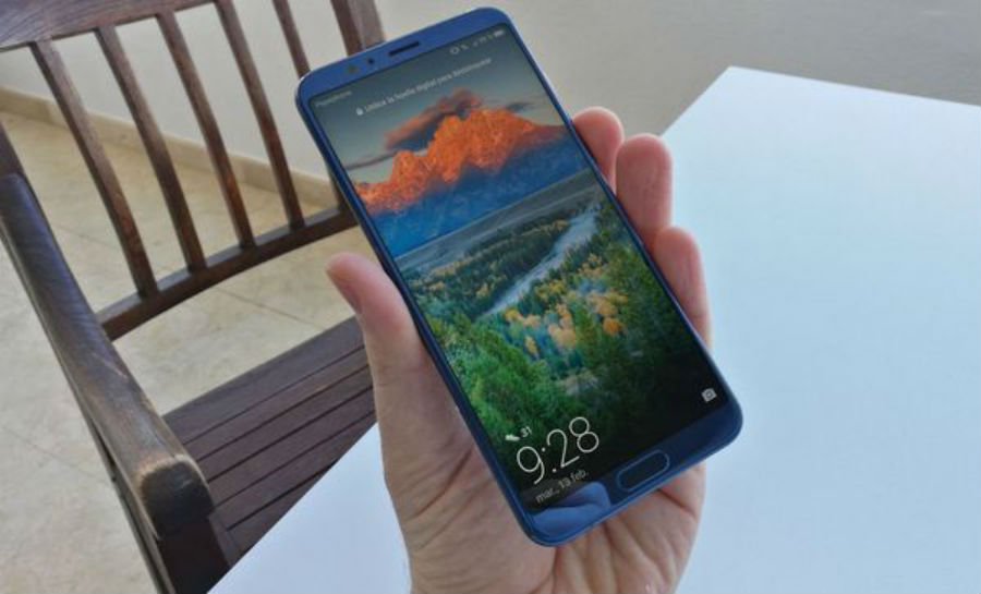 El Honor View 10 se actualiza a Android 9