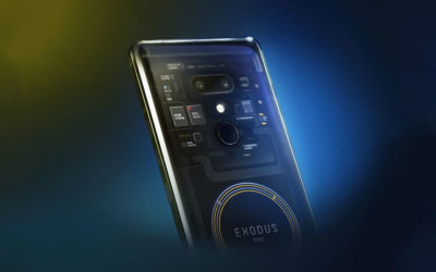Así es el móvil de HTC que solo puedes comprar con Bitcoins