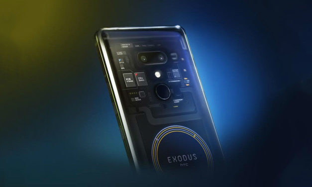 Así es el móvil de HTC que solo puedes comprar con Bitcoins