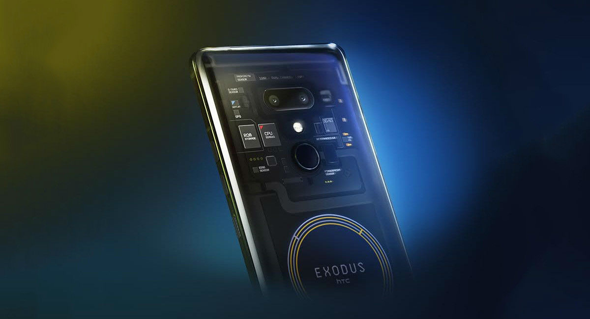 Así es el móvil de HTC que solo puedes comprar con Bitcoins