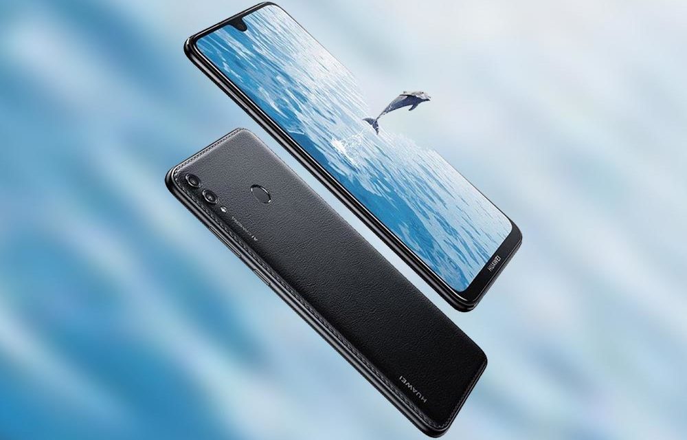 Huawei Enjoy Max, así es el Honor 8X de Huawei con trasera de piel