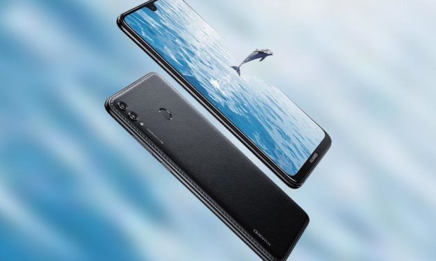 Al descubierto el diseño y las especificaciones del Huawei Enjoy 9