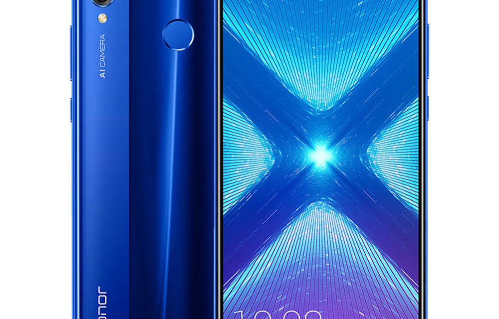 El Honor 8X recibe Android 9 Pie en fase beta