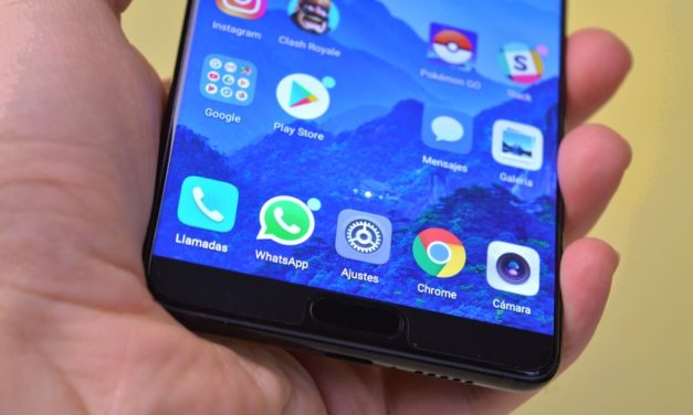 La navegación por gestos llegará a estos 34 teléfonos Huawei y Honor