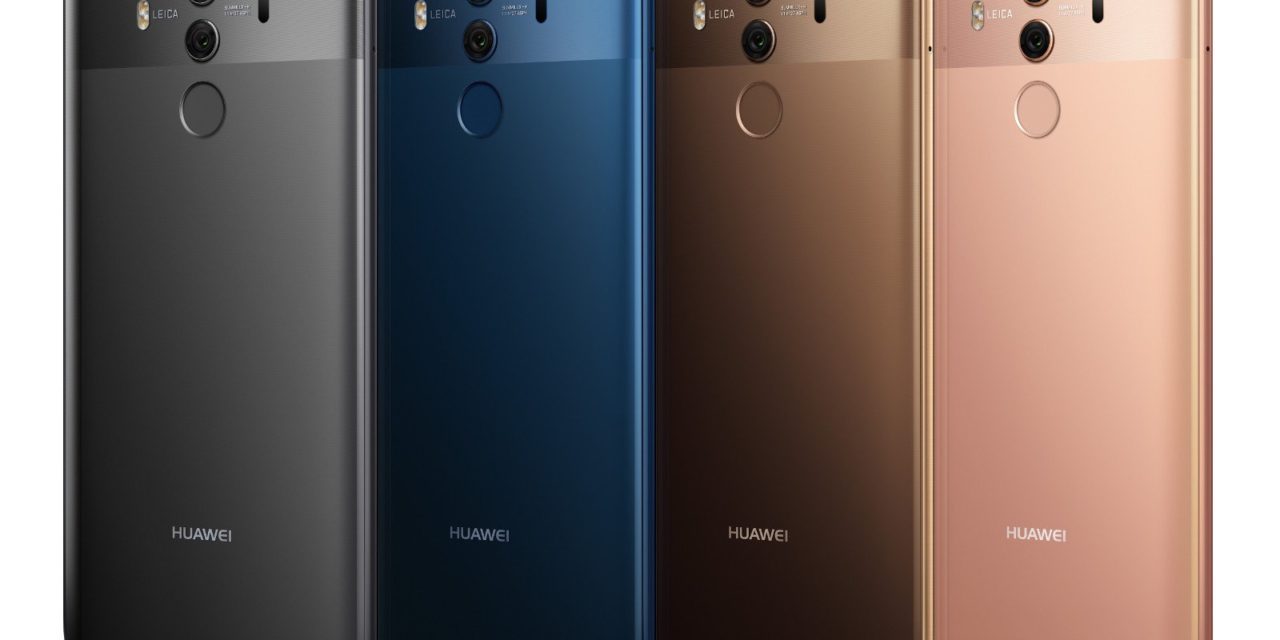 El Huawei Mate 10 Pro recibe la actualización a Android 9 Pie