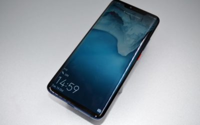 5 claves del Huawei Mate 20 Pro